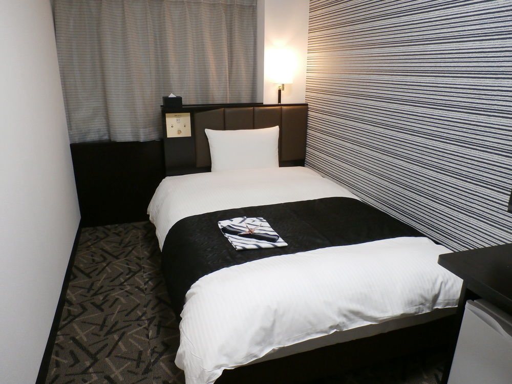 Apa Hotel Nishi Kawaguchi-Eki Higashiguchi Кавагути Экстерьер фото