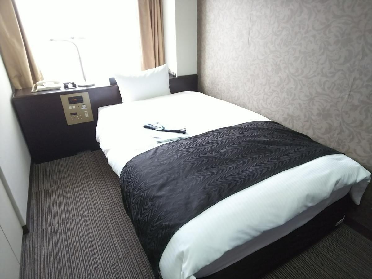 Apa Hotel Nishi Kawaguchi-Eki Higashiguchi Кавагути Экстерьер фото