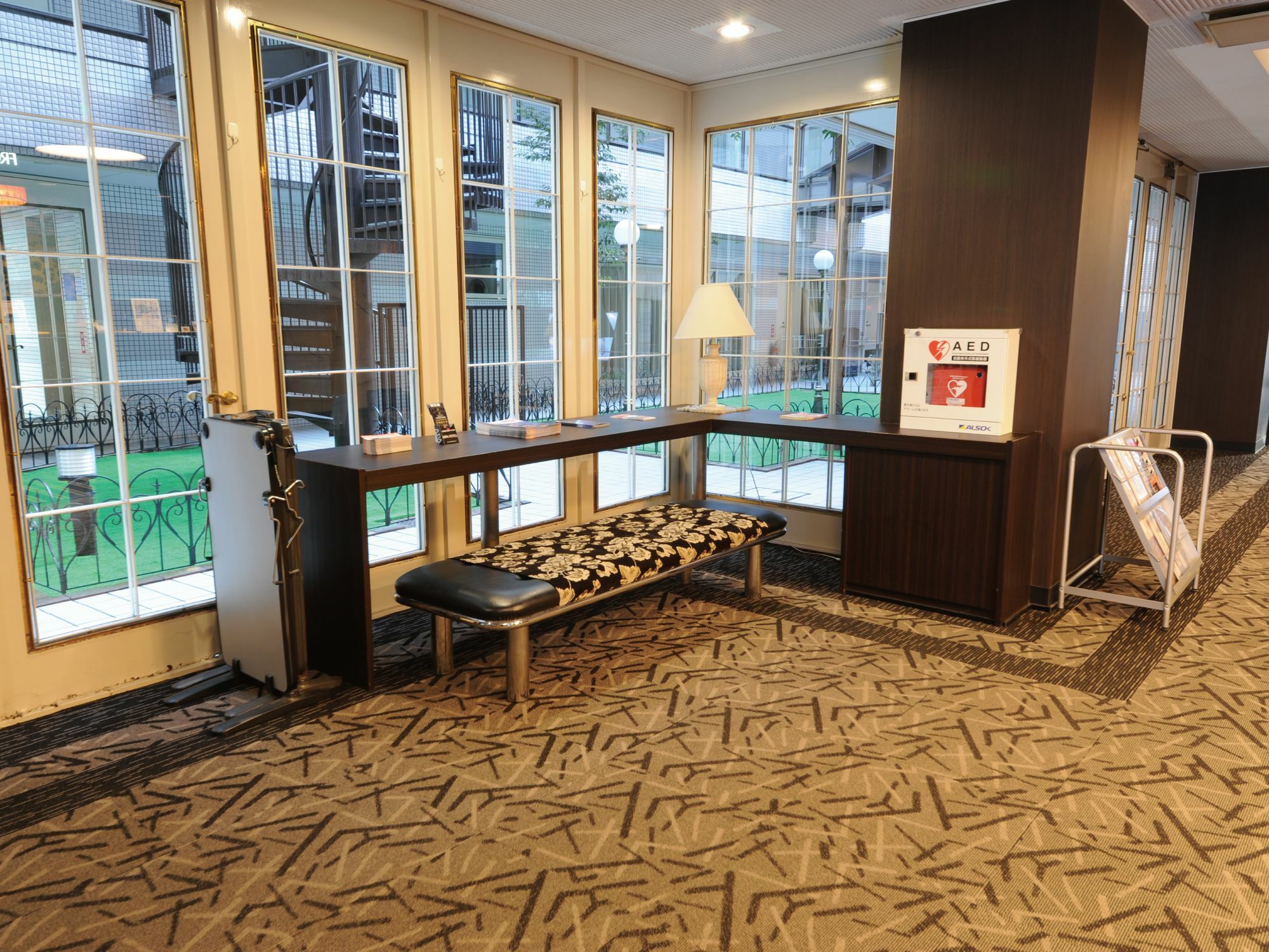 Apa Hotel Nishi Kawaguchi-Eki Higashiguchi Кавагути Экстерьер фото