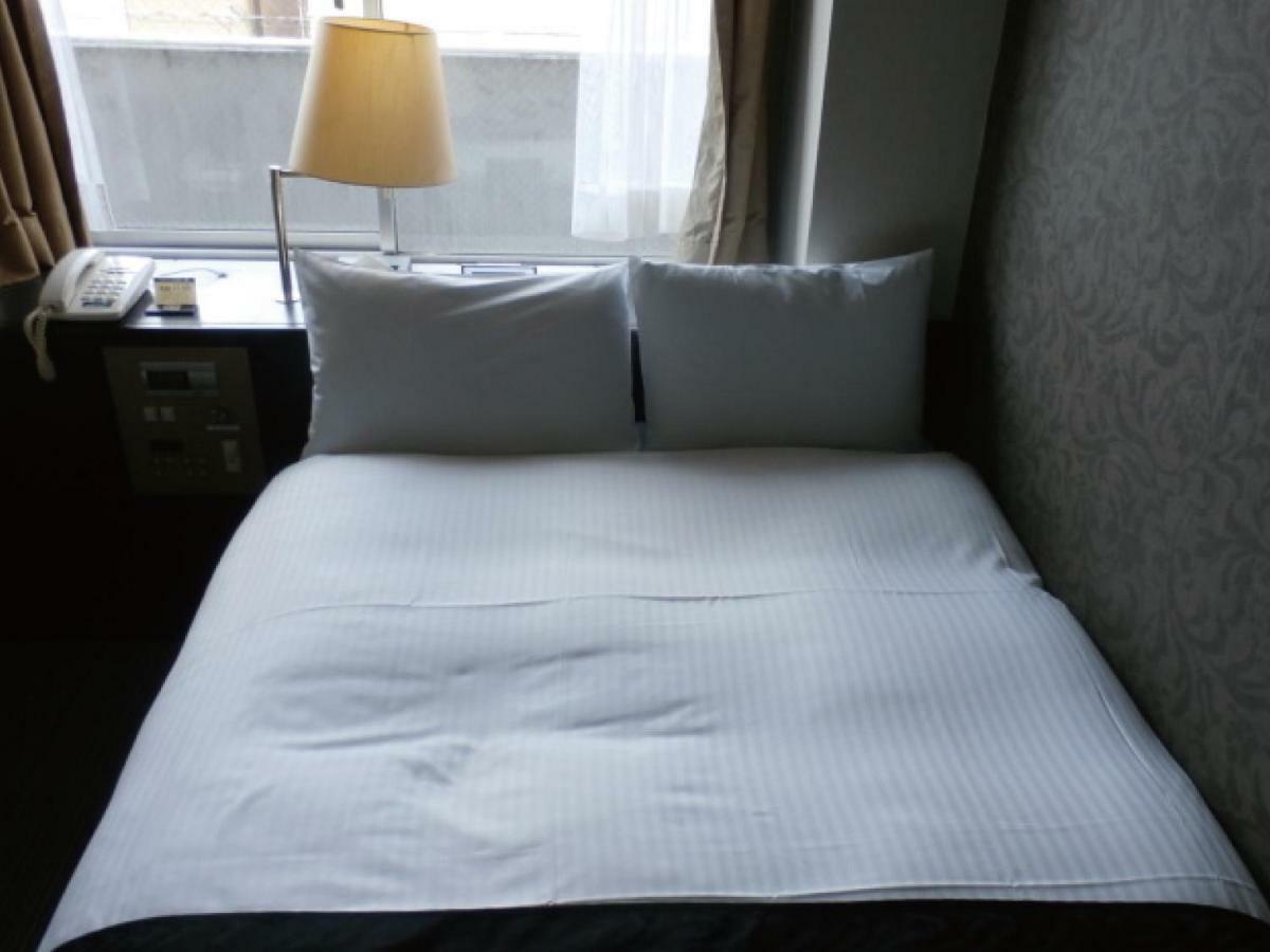 Apa Hotel Nishi Kawaguchi-Eki Higashiguchi Кавагути Экстерьер фото